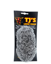 TJ's Lekka Braai | Products | TJ's Pot Brushes
