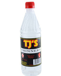 Tj's Thinners | Flammable liquid